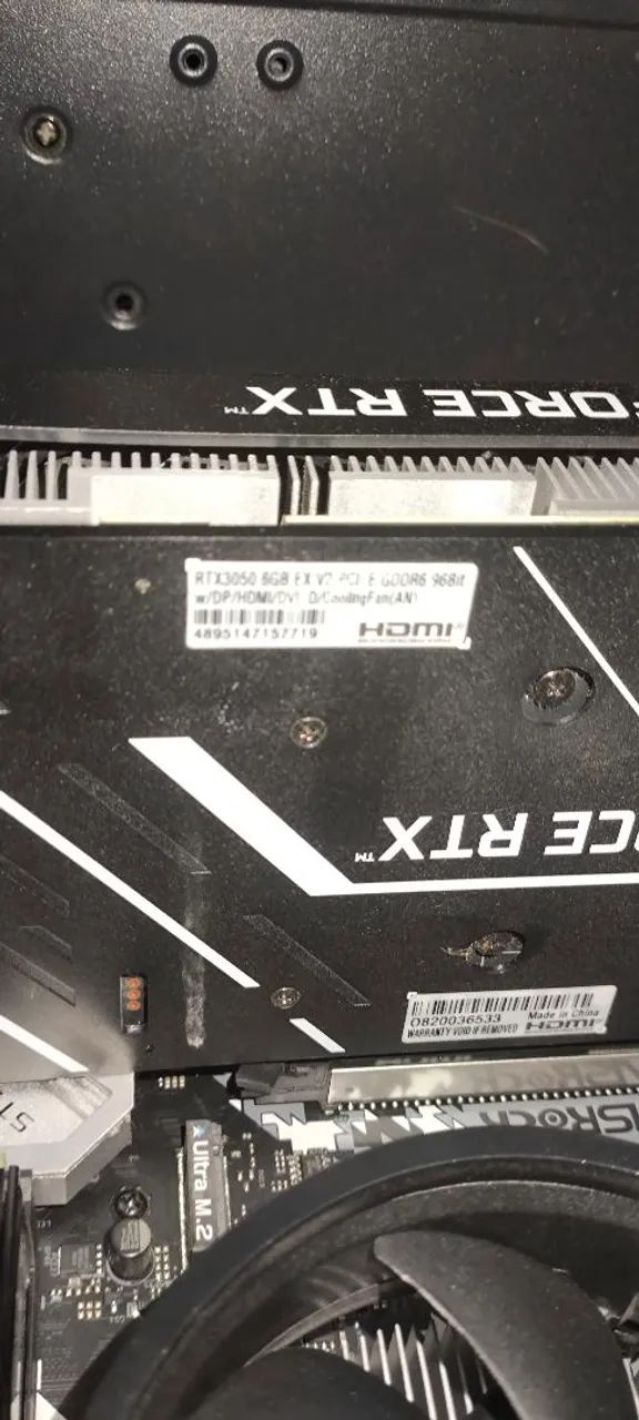Rtx 3050 6gb - Foto 3