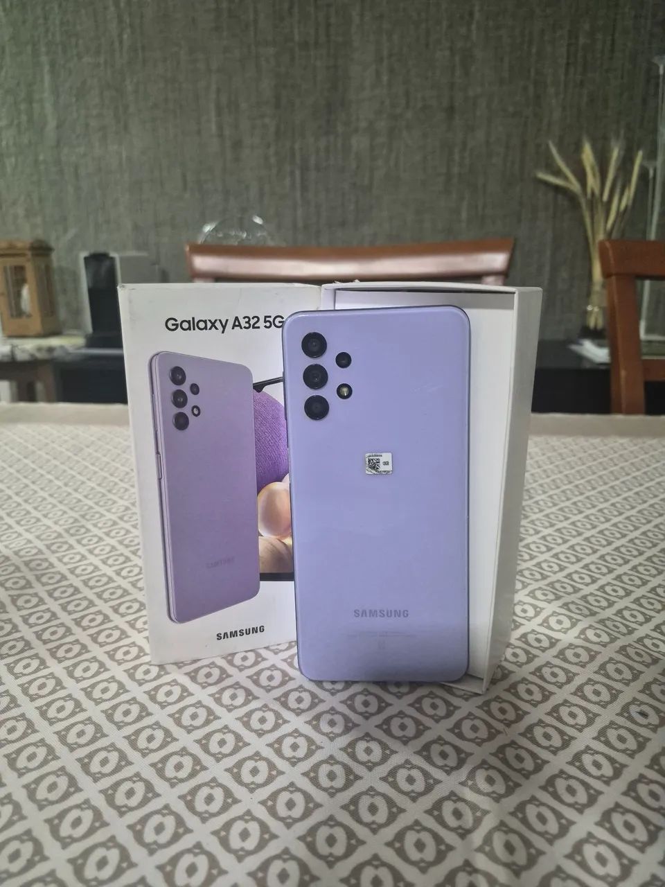 Celular A32 5G (SEMI NOVO) - Foto 3