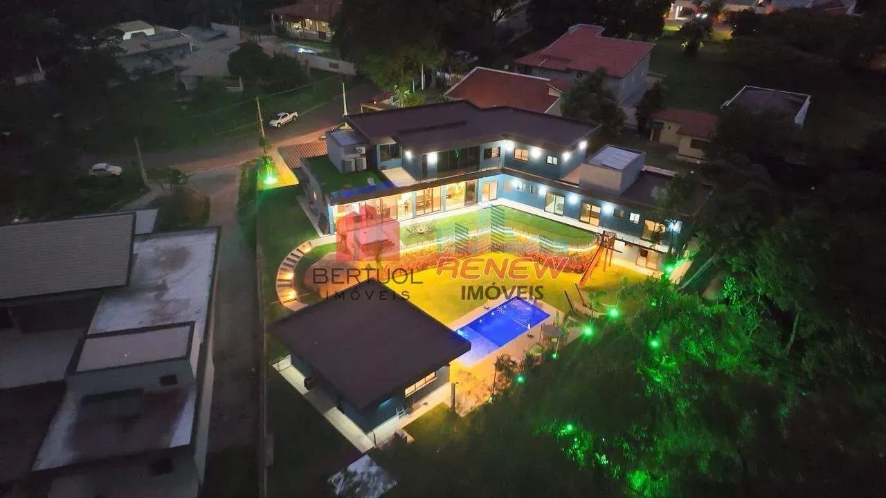 Casa dos sonhos no Clube de Campo Valinhos
