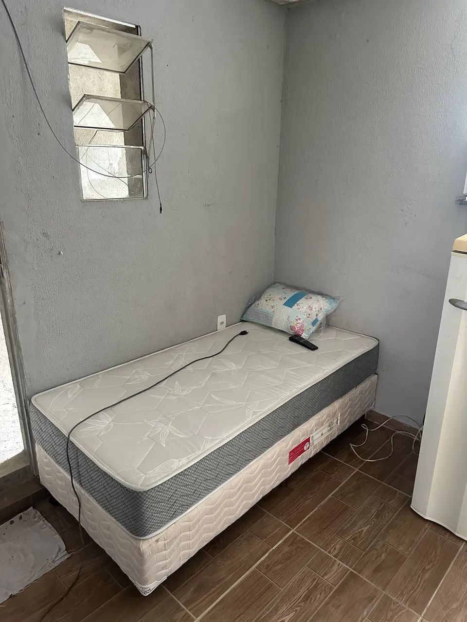 Kitnet mobiliado 