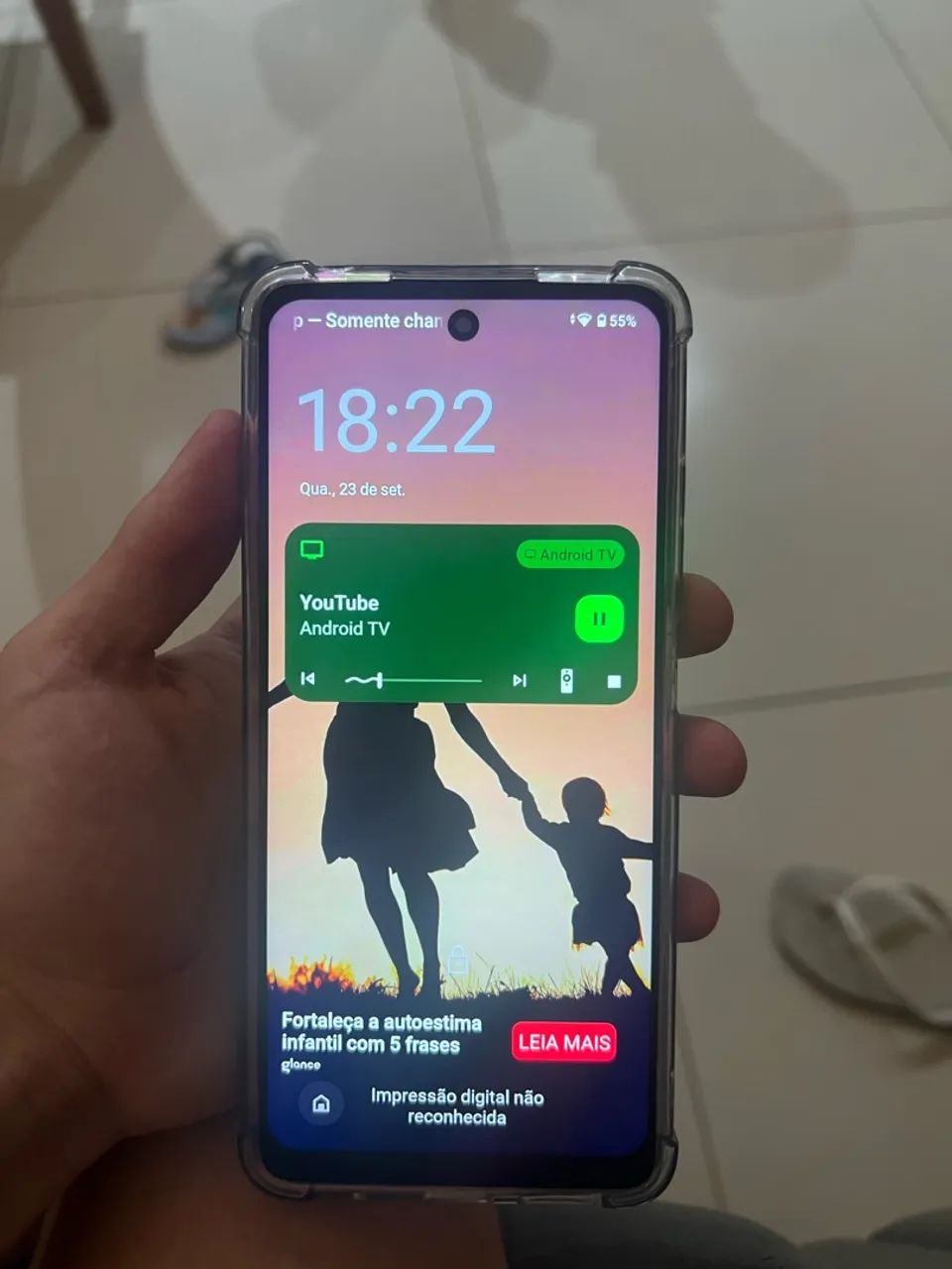 Celular Motog04s Semi-Novo