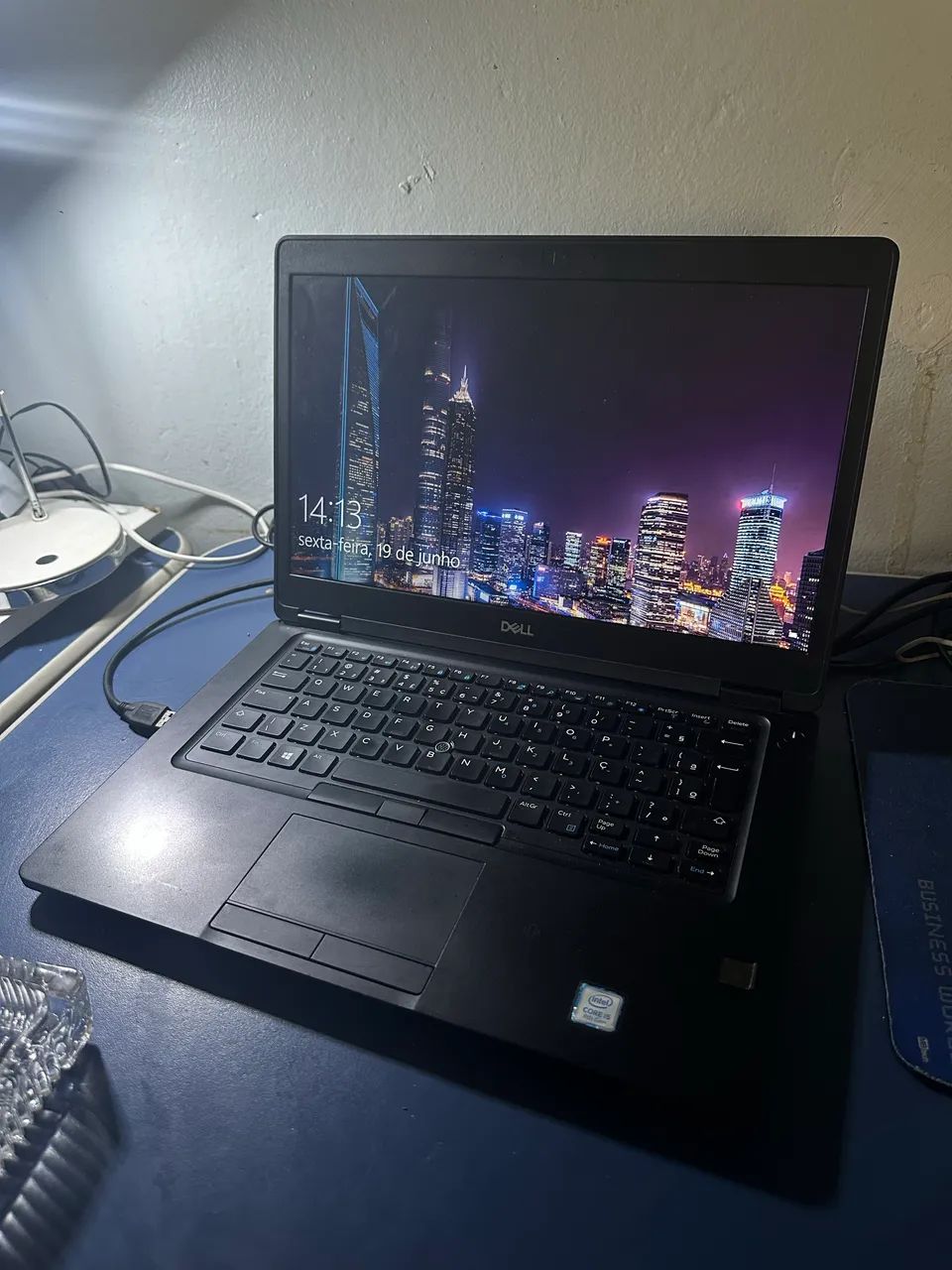 Dell Latitude 5490 - i5 8ª Geração | 16 GB RAM | SSD 240 GB