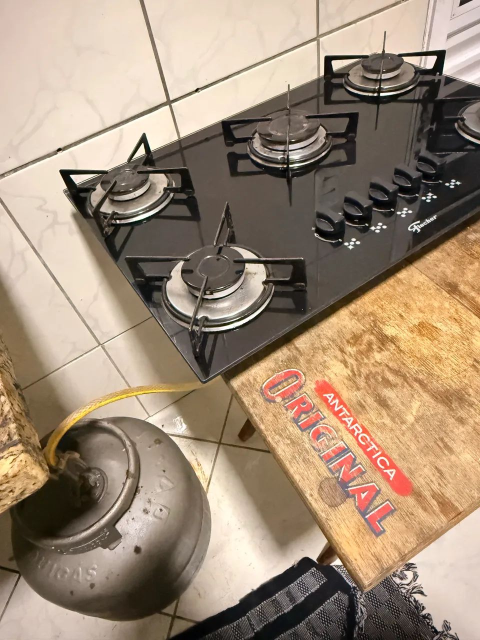 Cooktop 5 bocas  - Foto 2