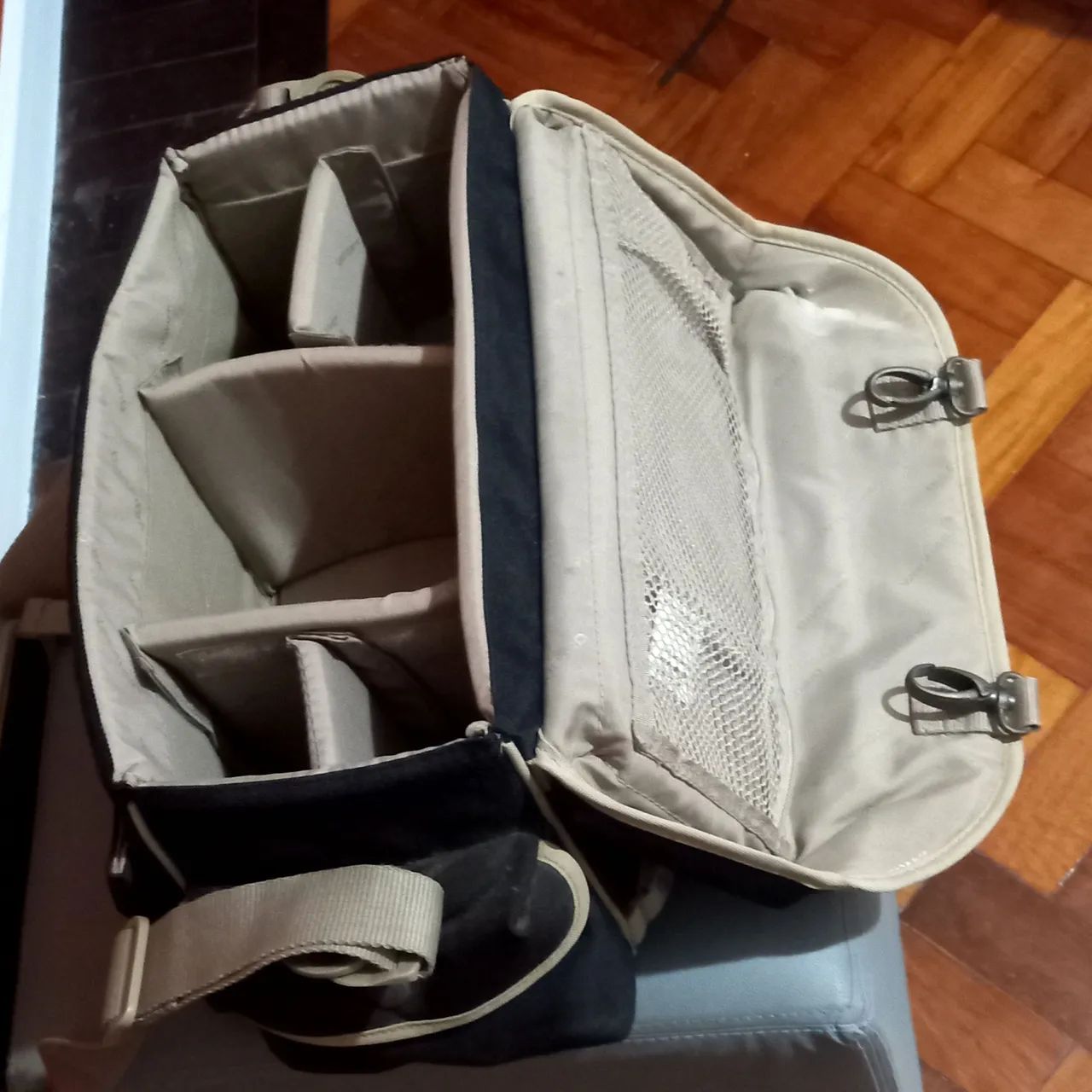 Bolsa para câmera profissional  - Foto 2