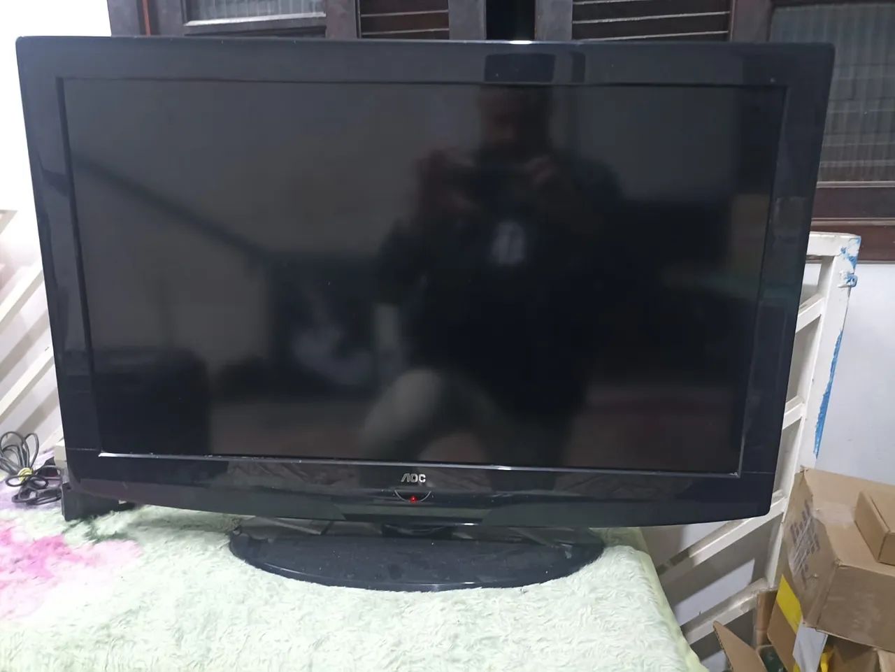 Tv AOC 32 polegadas 