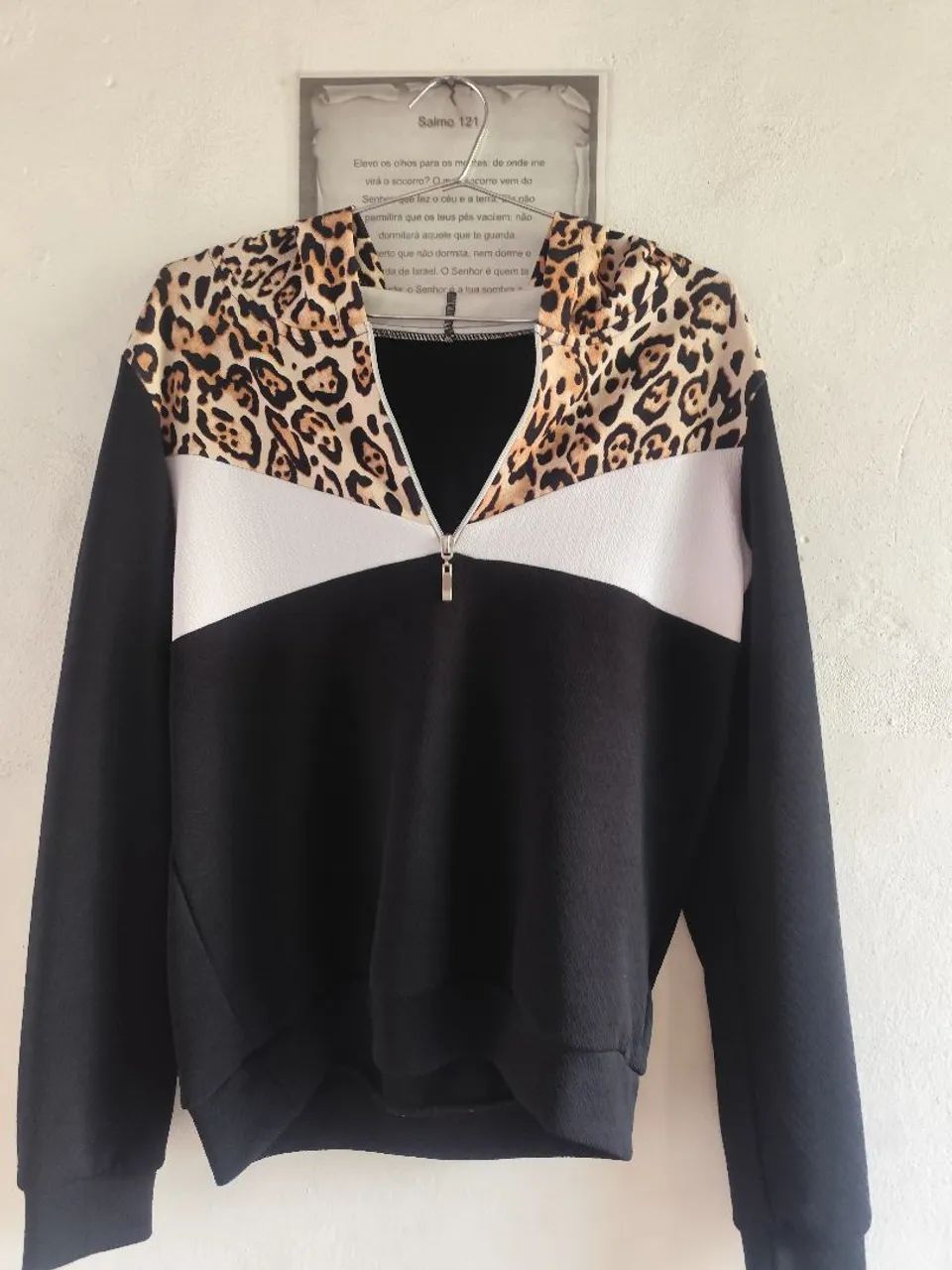 Conjunto feminino animal print  - Foto 2