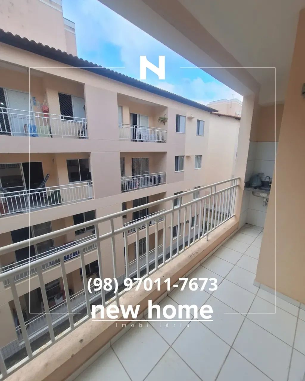 Vendo apartamento no Itamaracá 2 - Foto 2