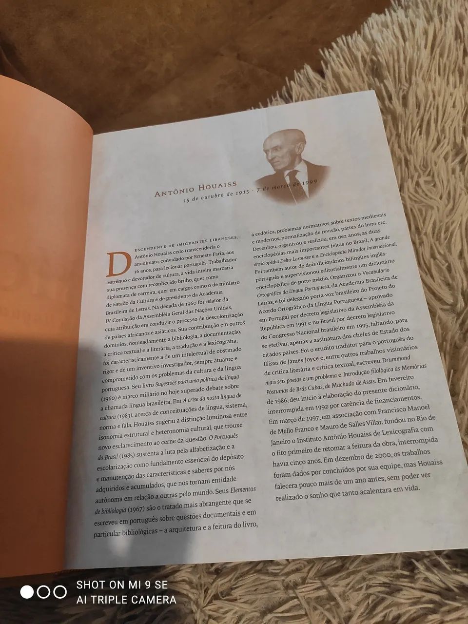 Dicionário antigo  - Foto 2