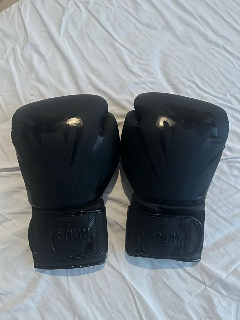 Luva de boxe
