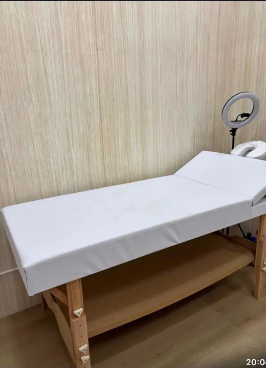 Maca para depilação/ massagem
