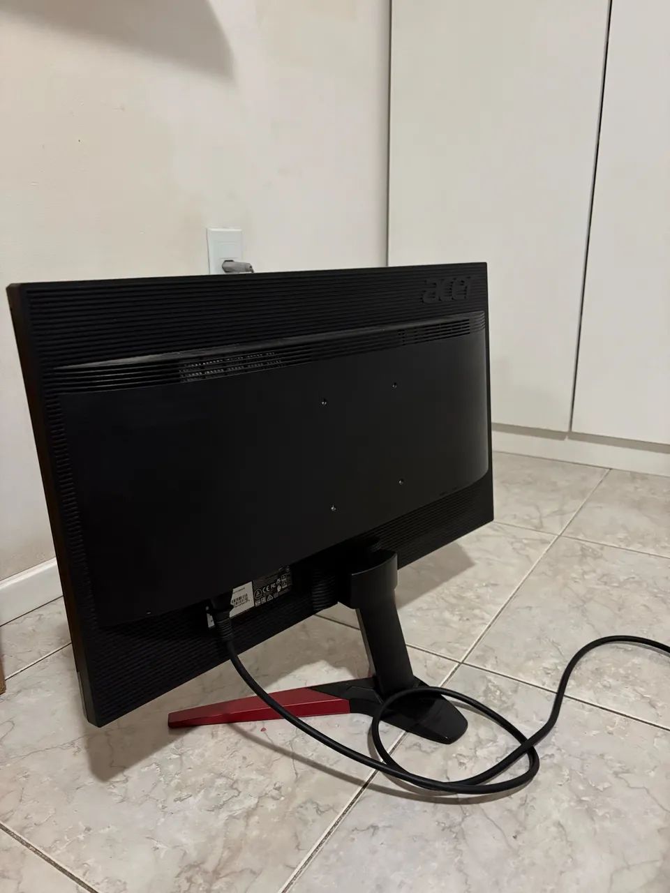 Monitor Gamer Acer 24 polegadas 165hz - KG241Qs - Foto 3
