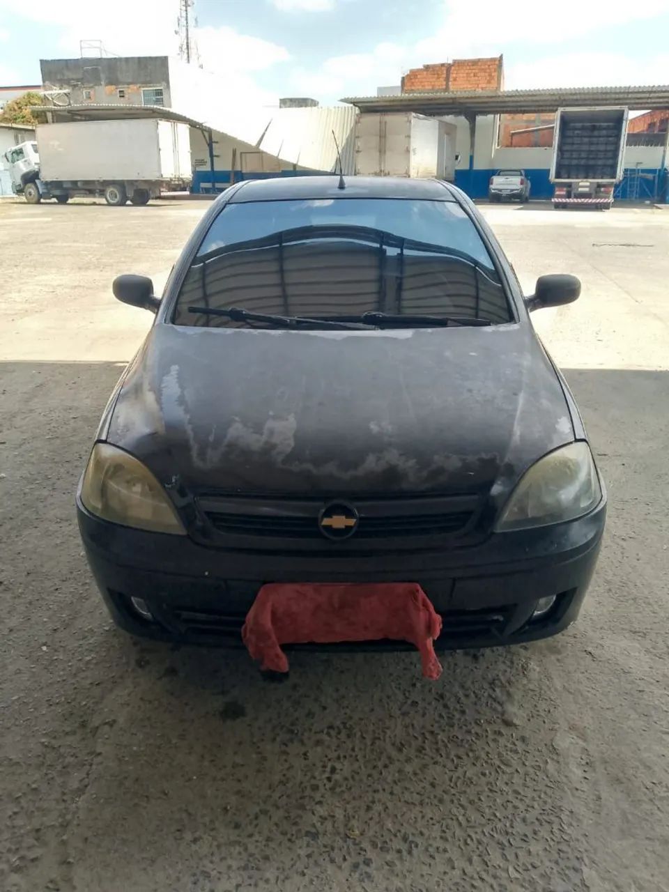 Chevrolet Corsa Sed. Maxx 1.0/ 1.0 Flexpower 8V 4P 2005