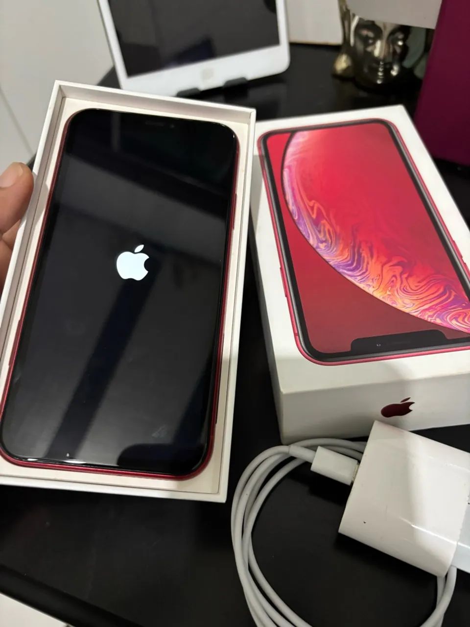 iPhone XR com Caixa original 