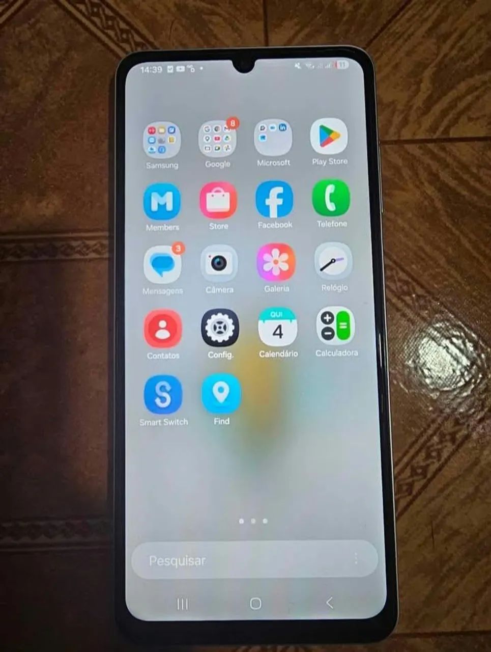 Galaxy A06 128 gigas