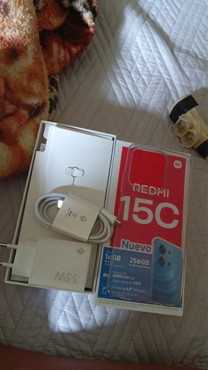 Redmi 15c  - Foto 2