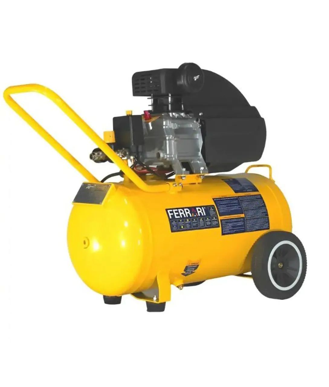 Compressor de ar 50 L - Foto 4