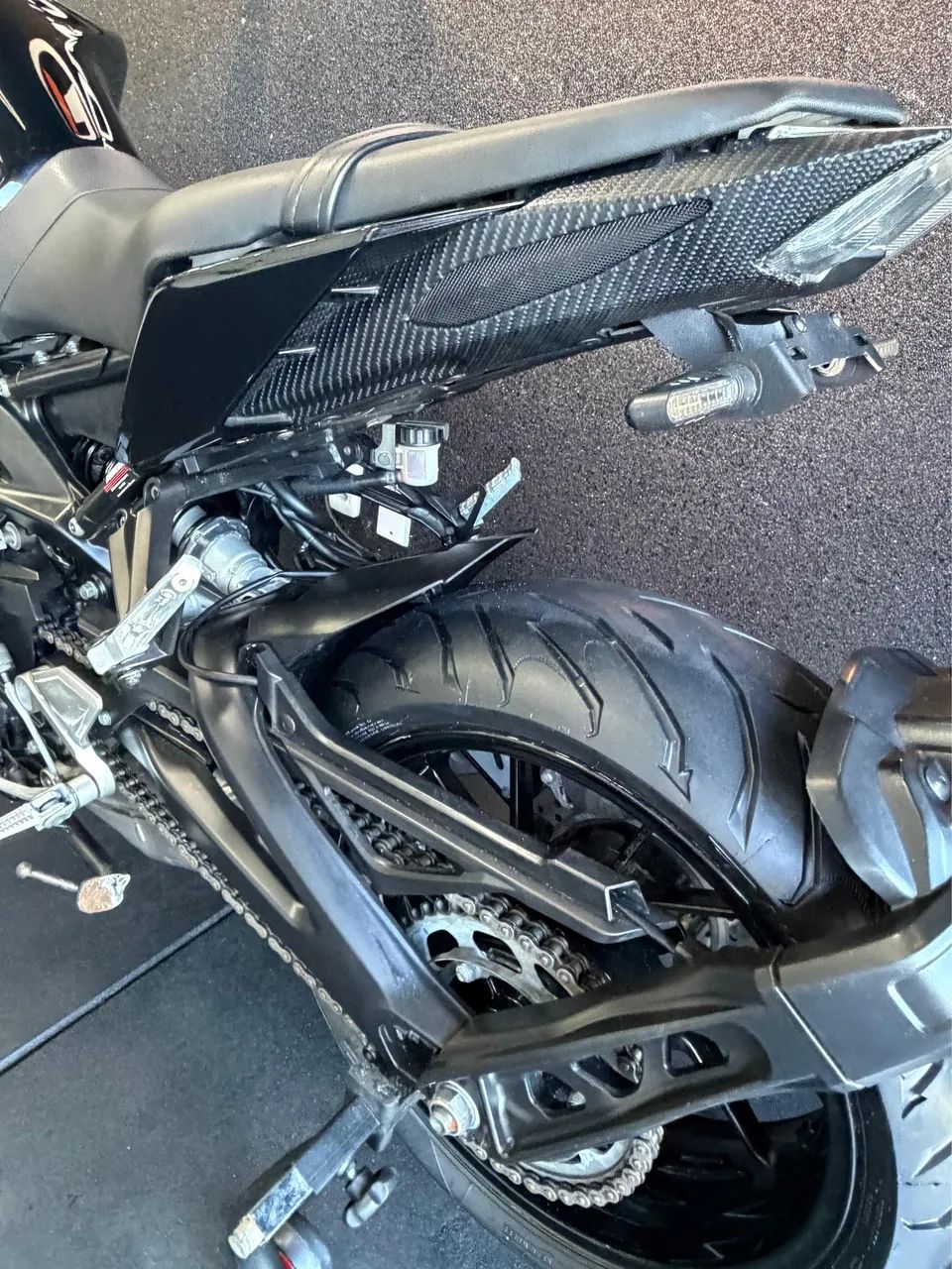 YAMAHA MT 09 - 2020 - 100% REVISADA - Foto 5