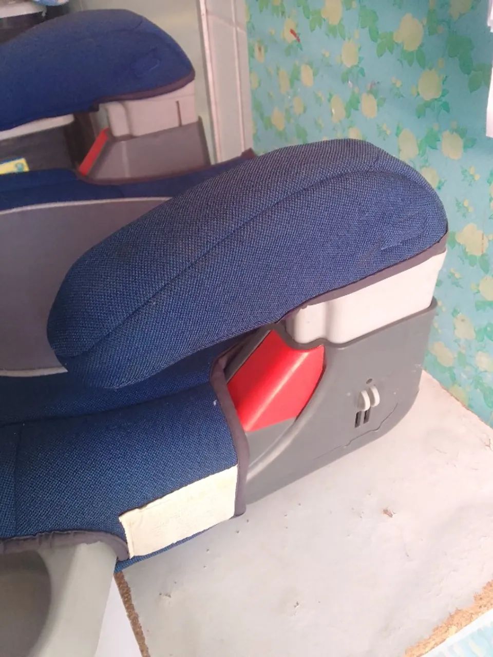 Assento de elevação para carro - Foto 2