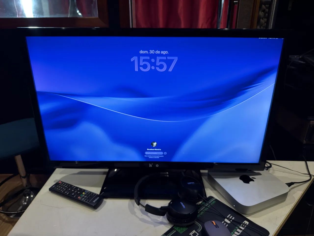 TV Philco 32 LED HD 