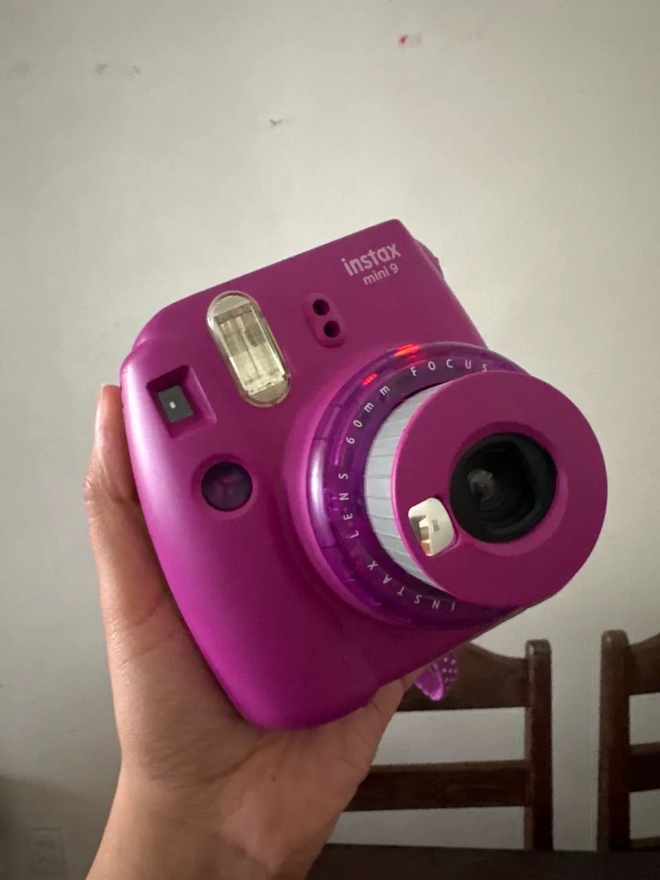 Instax Mini - Rosa - Foto 2