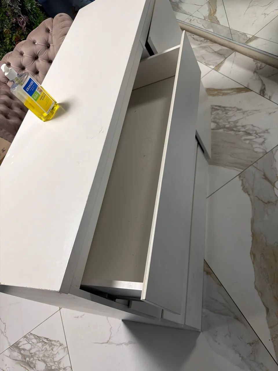Vendo cômoda infantil  - Foto 4