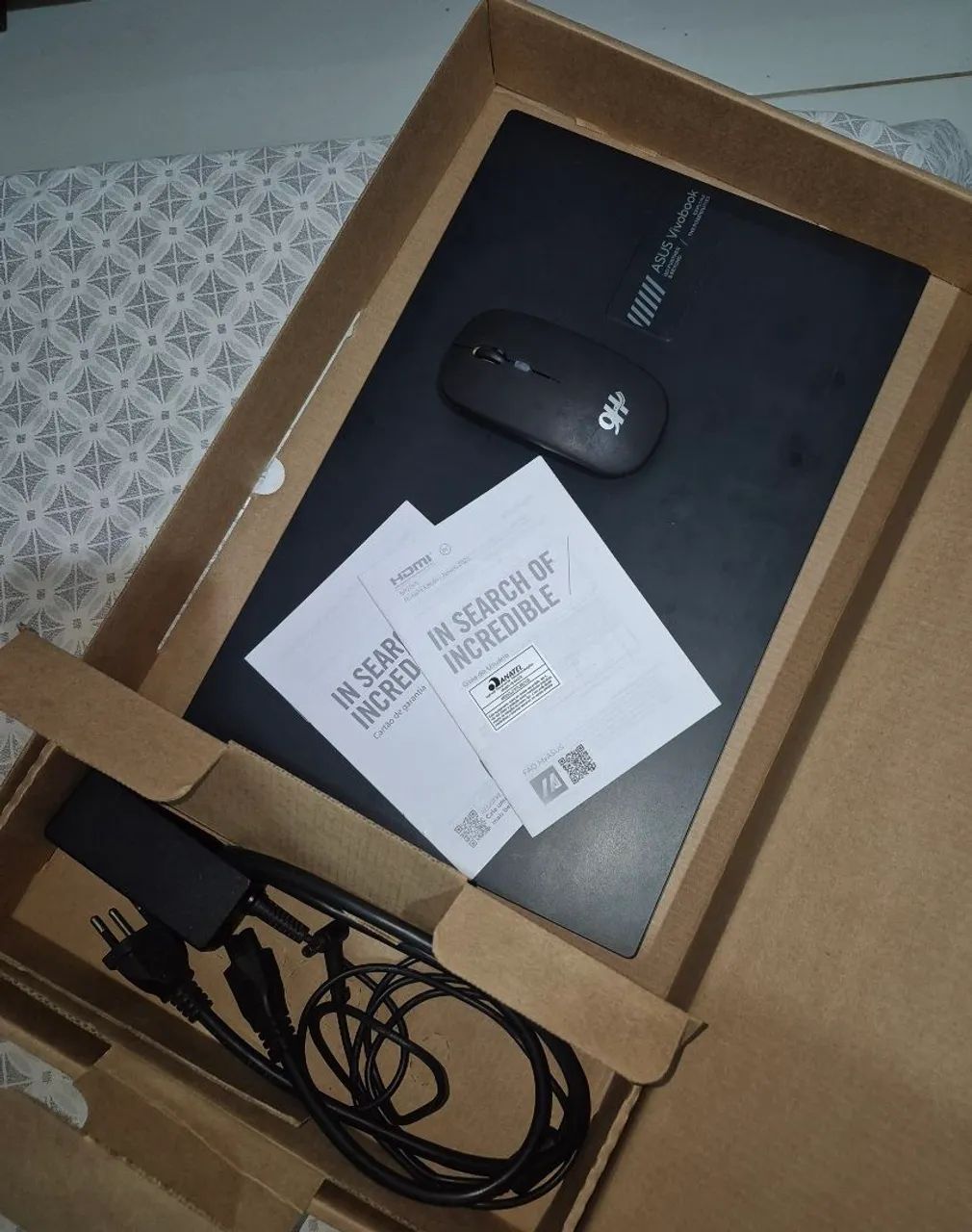 Notebook ASUS, Vivobook Go 15 - Foto 3