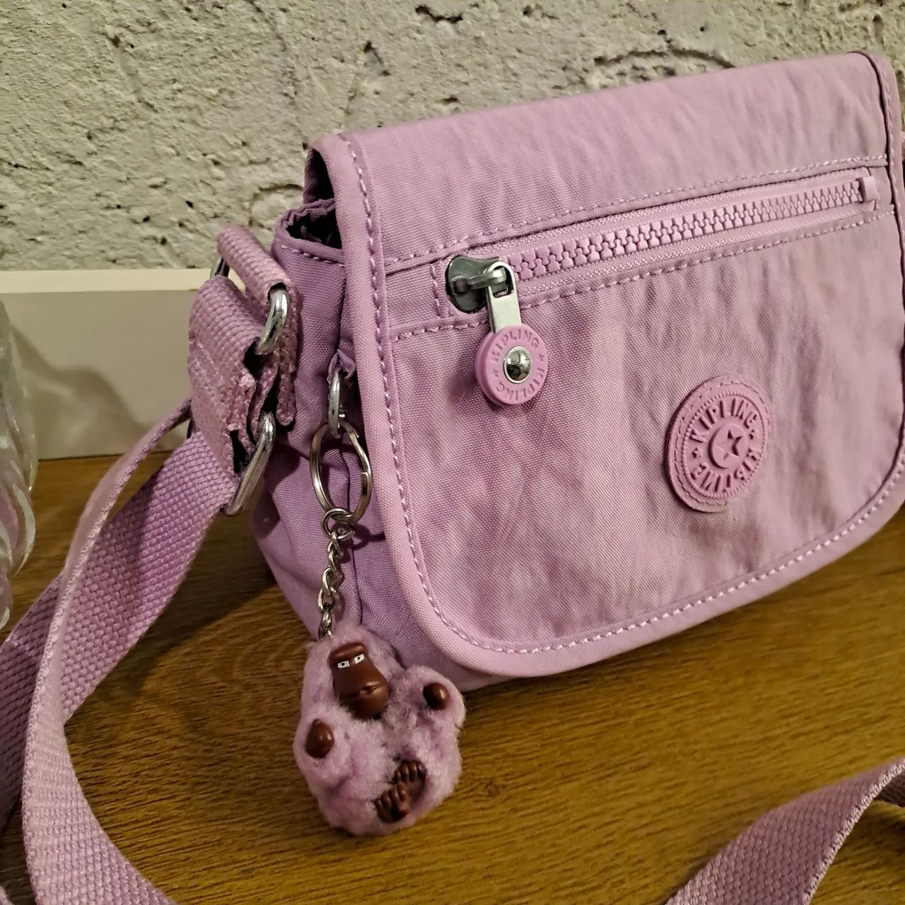 Kipling Sabian Lilás  - Foto 4