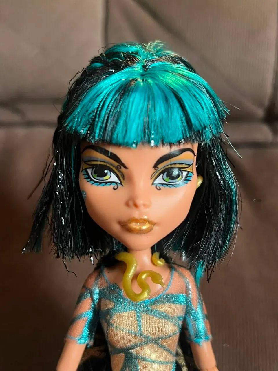 Boneca Monster High  - Cléo Ghouls Rule  - Foto 2