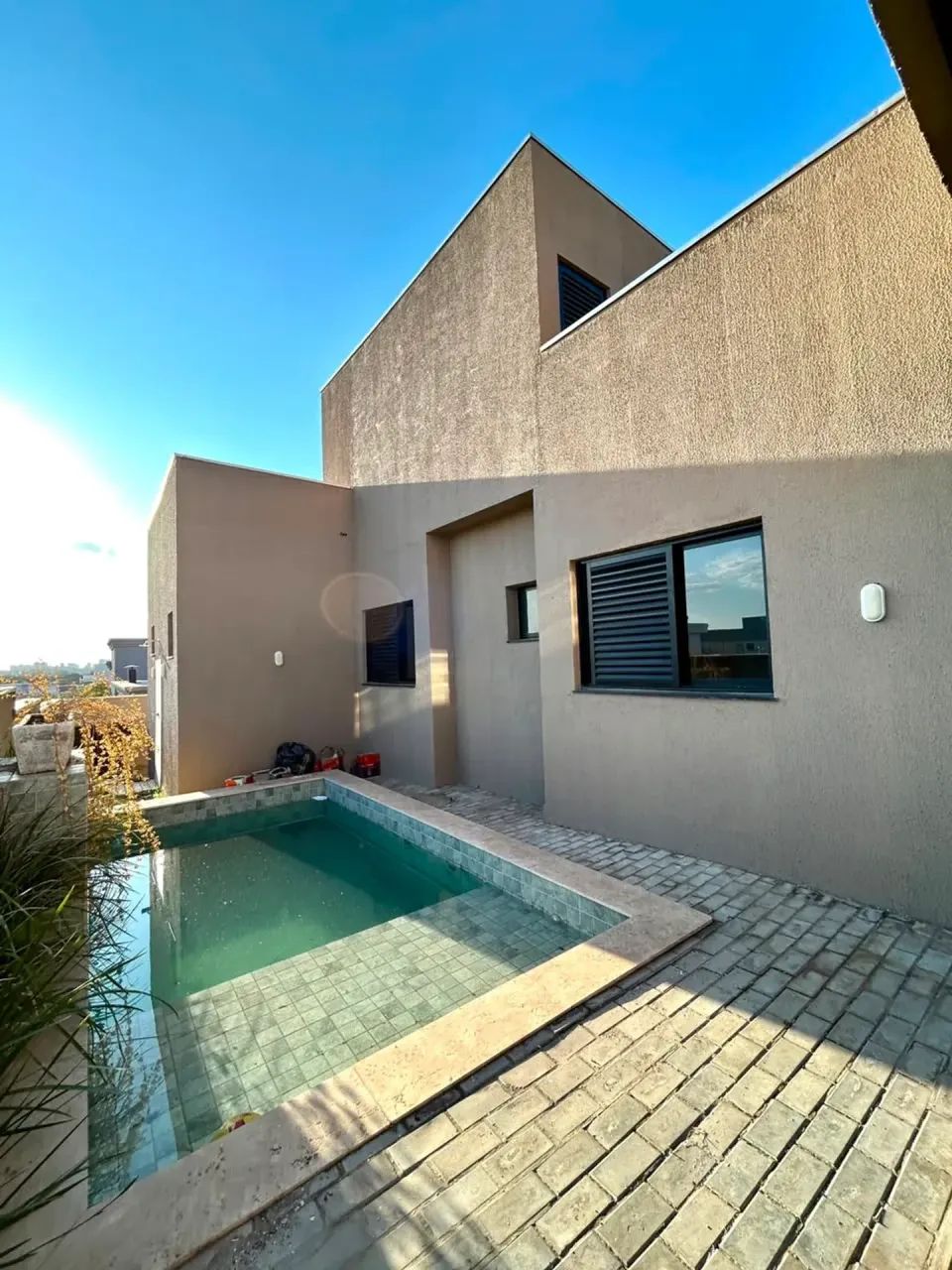 Belvedere 2 Casa térrea com energia Solar e Armários planejados - Foto 5