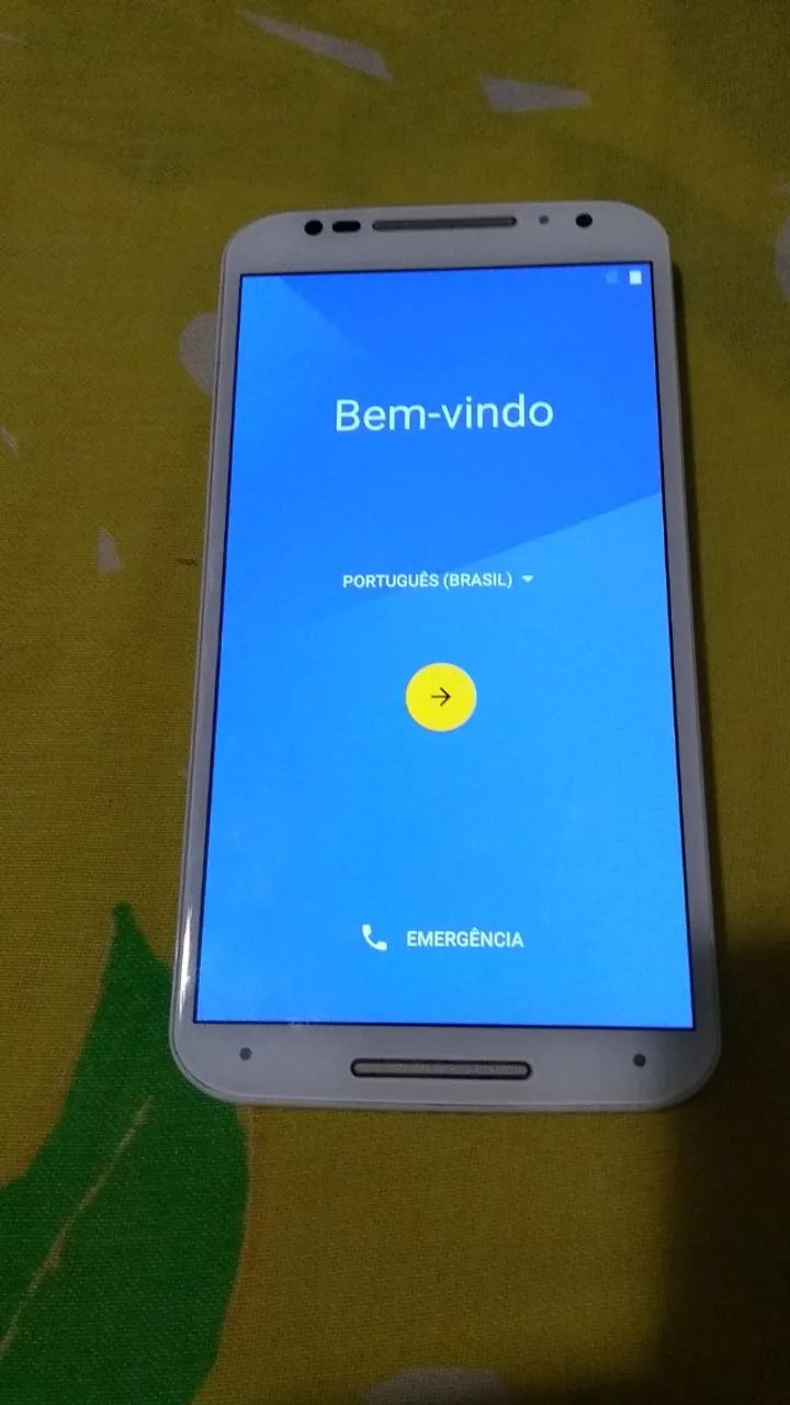 Placa Mãe principal Motorola Moto x2