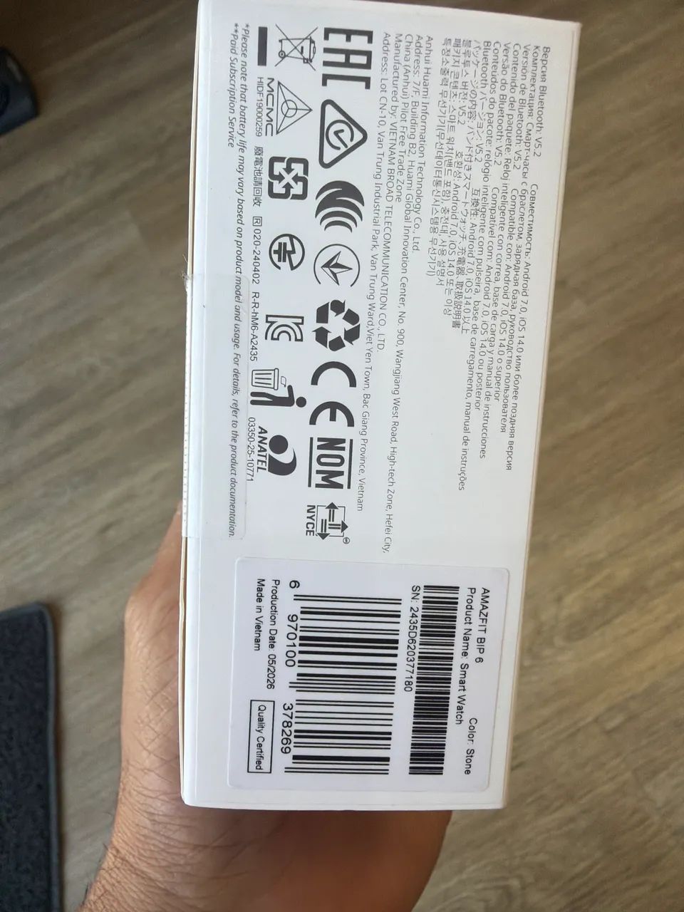Amazfit Bip 6  - Foto 5