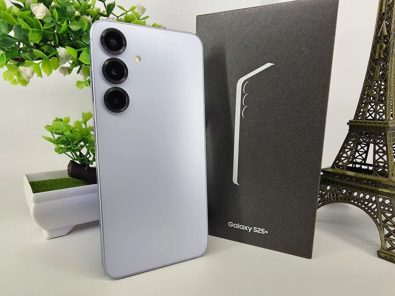 Galaxy S25 plus 512Gb - Foto 2