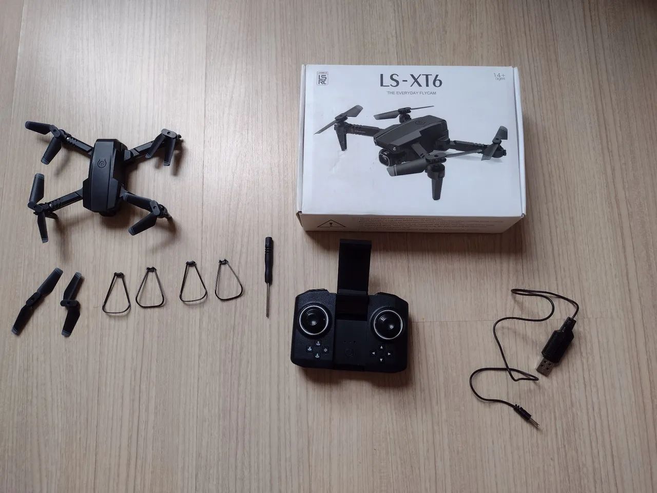 Drone LS-XT6 - Foto 3