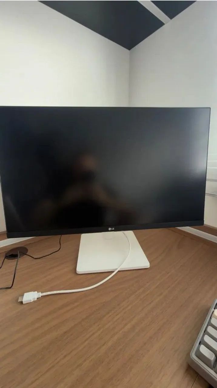 Monitor LG, 4K UHD