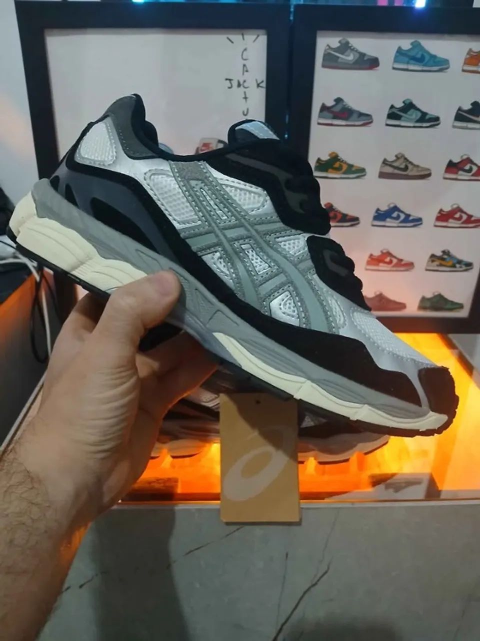 Asics Gel NYC - Foto 4