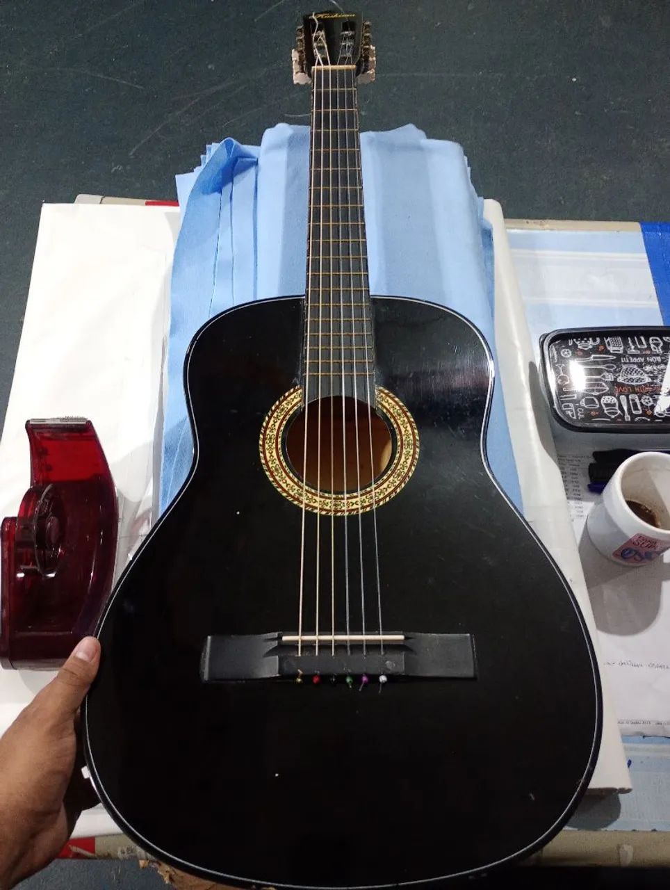 violão 