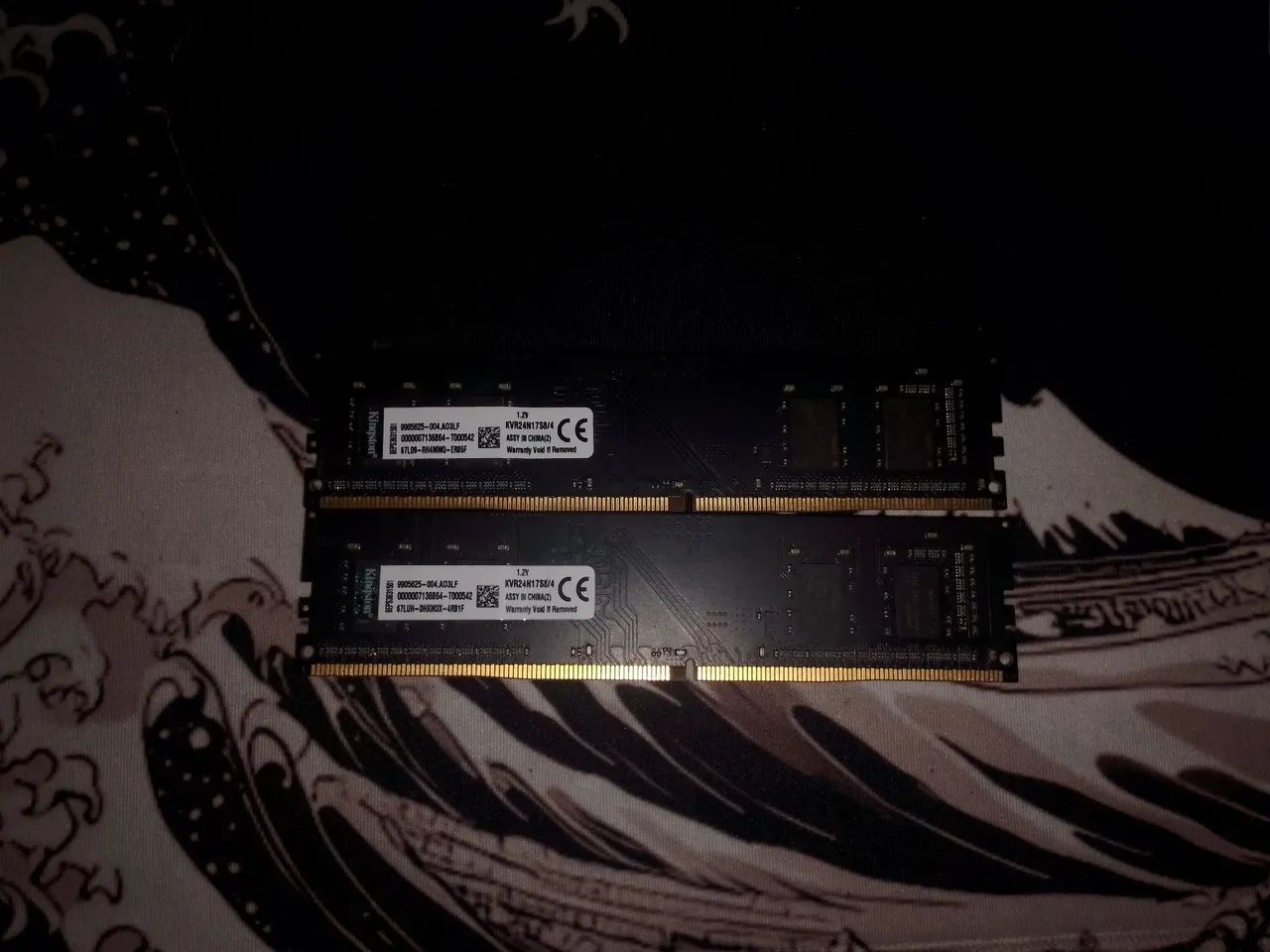 Kit i3 7100 + 8gb DDR4  - Foto 2