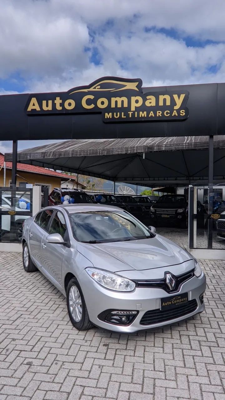 Renault Fluence Sed. Dyn. Plus 2.0 16V Flex Aut. 2017 - Foto 3