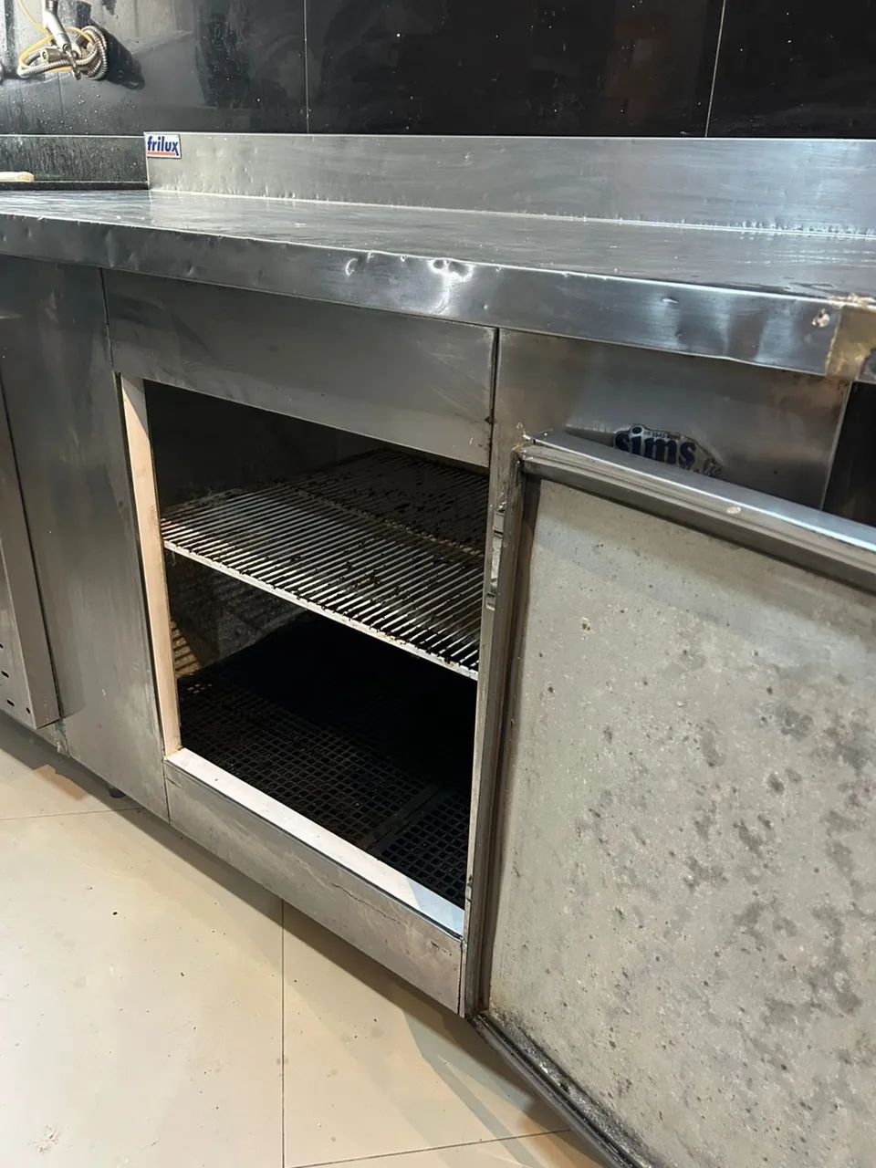 Balcão Refrigerado 1,5 mt - Foto 2