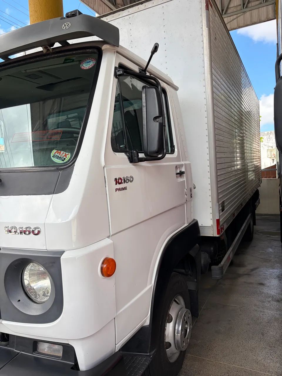 Caminhão 10160 2018