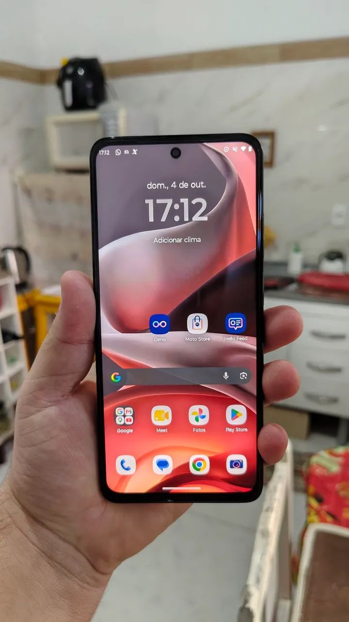 MOTOROLA G15 256GB SEMINOVO  - Foto 3