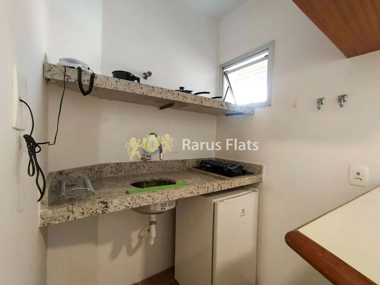 Rarus Flats - Flat para locação - Edifício Royal Ibirapuera - Foto 5