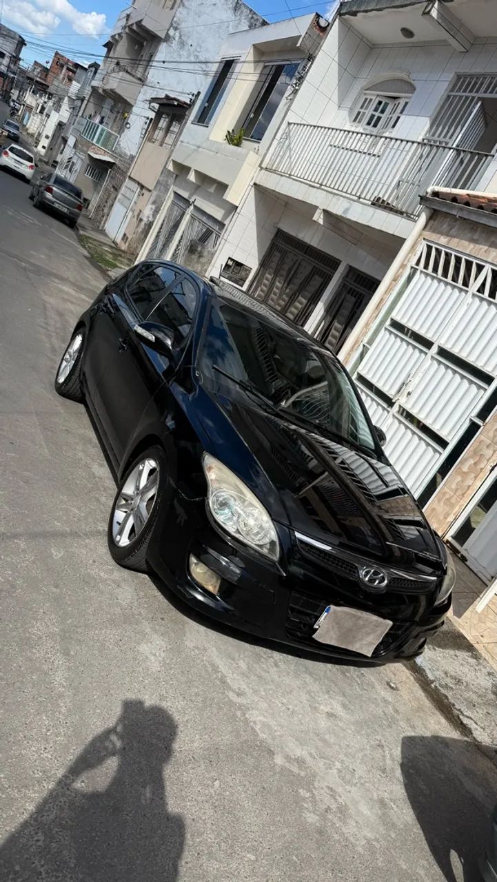 Hyundai I30 i30 2.0 16V 145cv 5p Aut. 2011