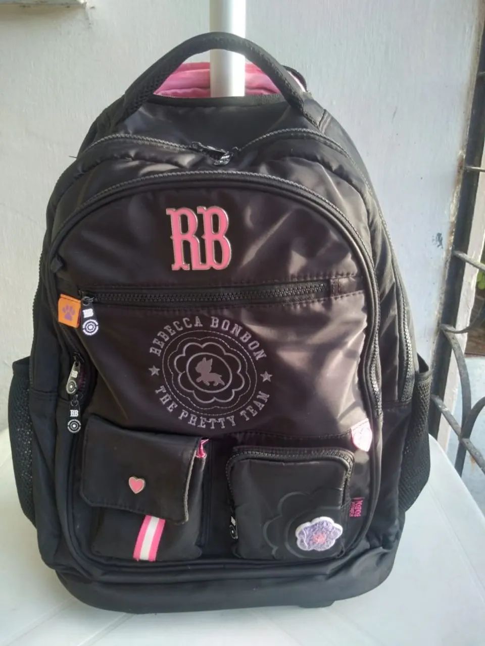 Mochila escolar RB - Foto 3