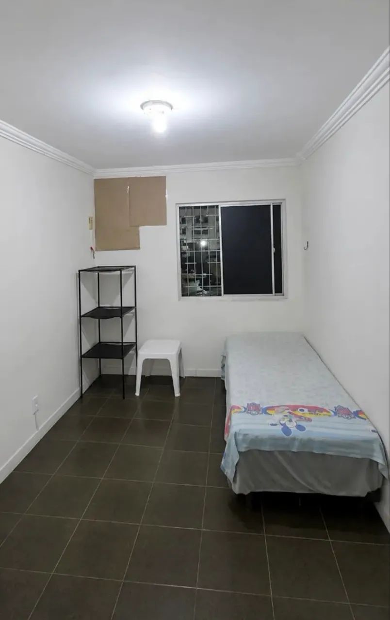 QUARTO MOBILIADO EM APARTAMENTO MOBILIADO - Foto 2