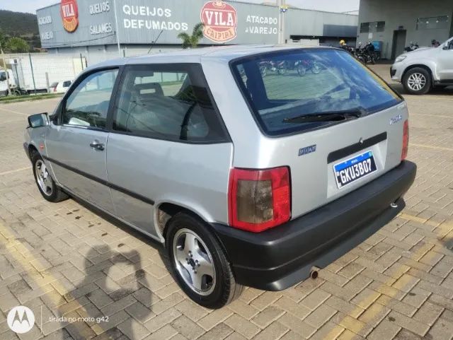 Fiat Tipo 1.6 I.e. 2P E 4P 1994 - Foto 5