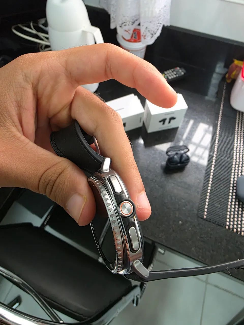 Galaxy Watch 8 Classic  + Buds 3 FE - Foto 4
