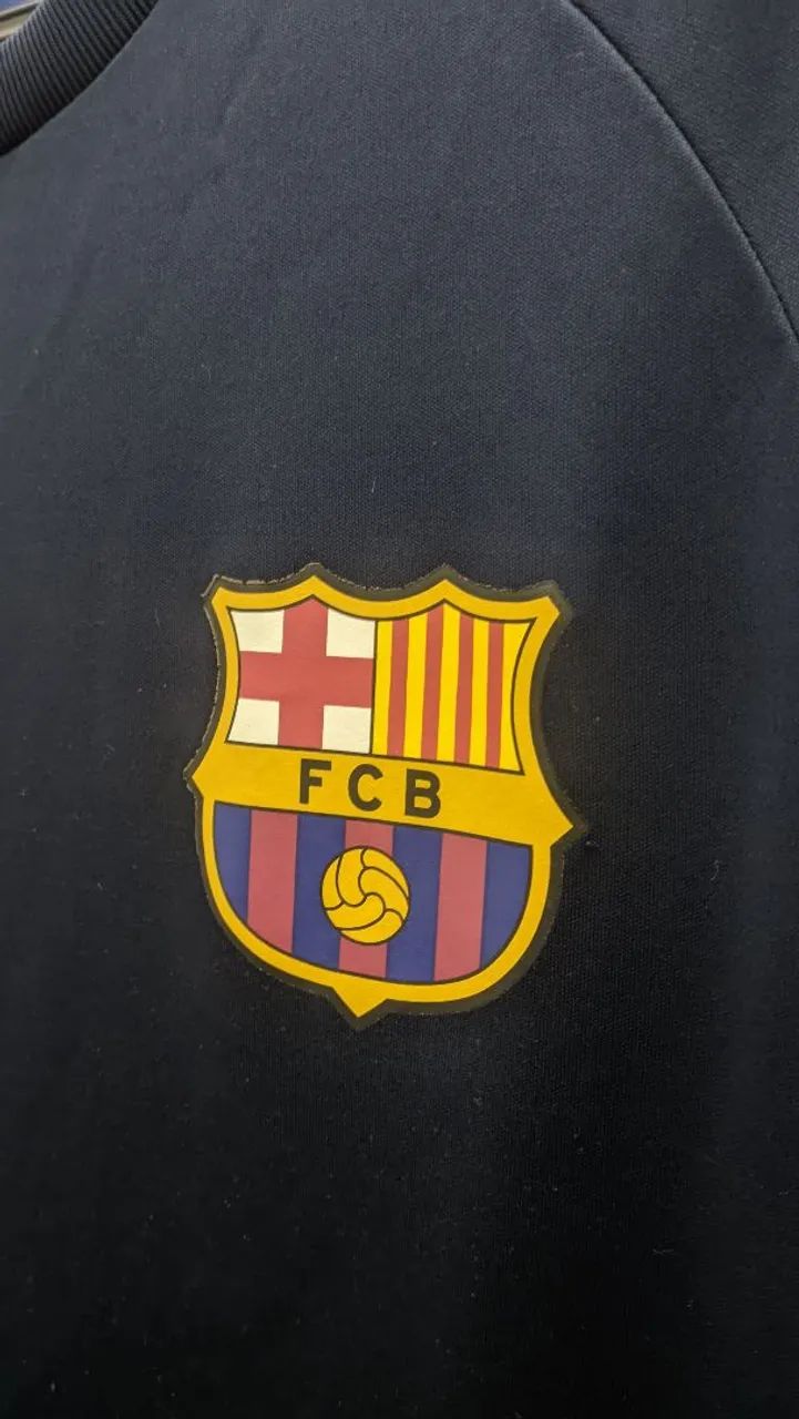 Camisa Barcelona - licenciada - Foto 3