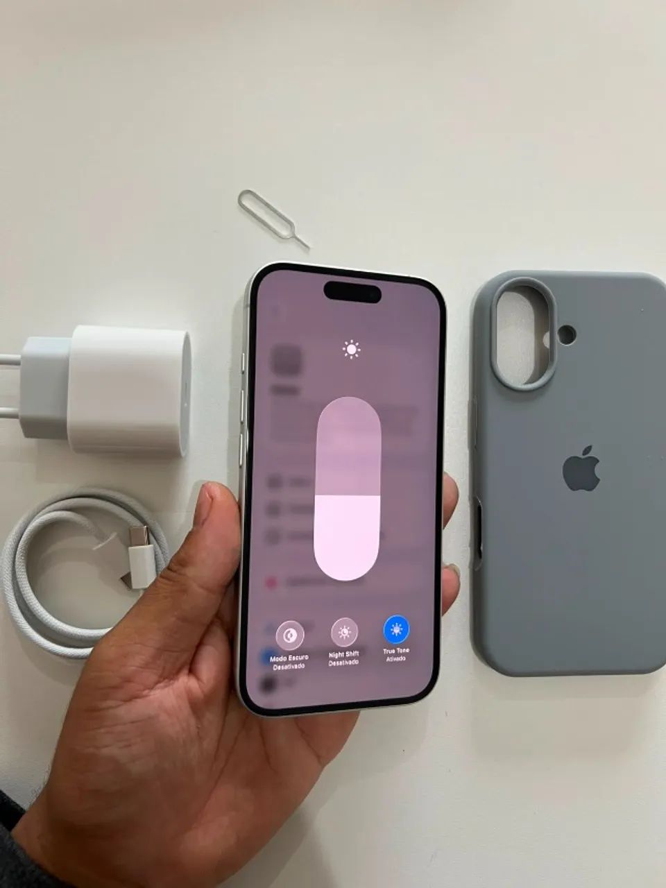 iPhone 16 128GB - Bateria 90% - Foto 3