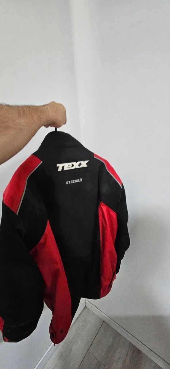 Jaqueta texx